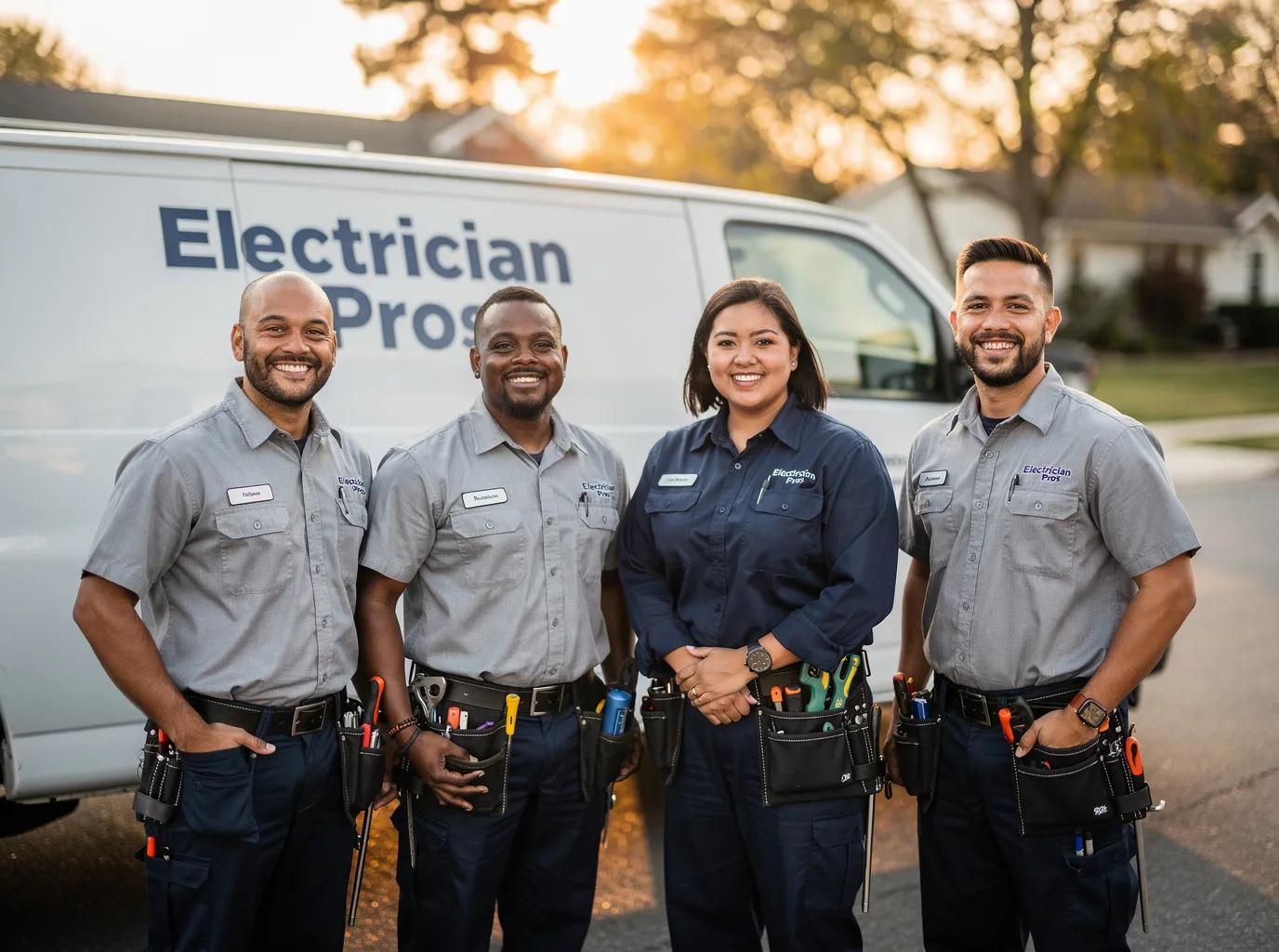 Electrician company in Pomona, MO