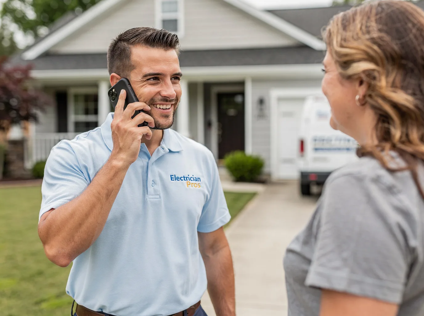 Electrician Pomona, MO FAQs